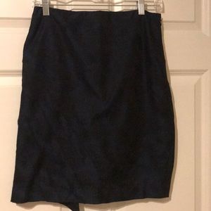 2 - Ann Taylor pencil skirt with detailing
